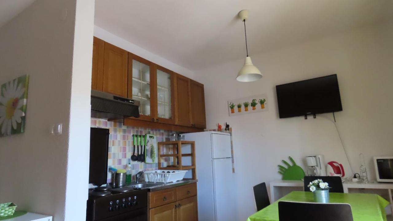 מאלינסקה Apartments Kamelija מראה חיצוני תמונה