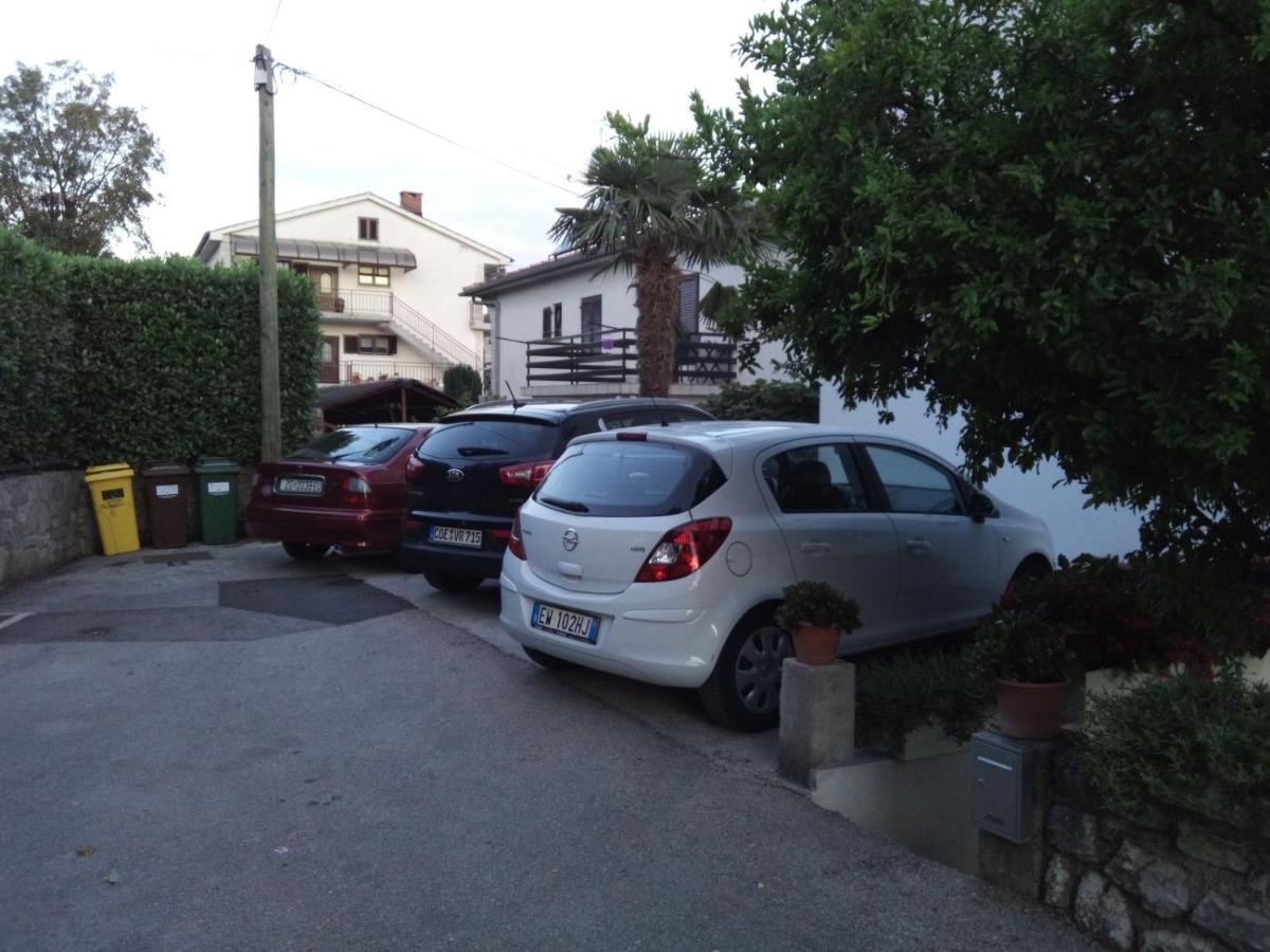 מאלינסקה Apartments Kamelija מראה חיצוני תמונה