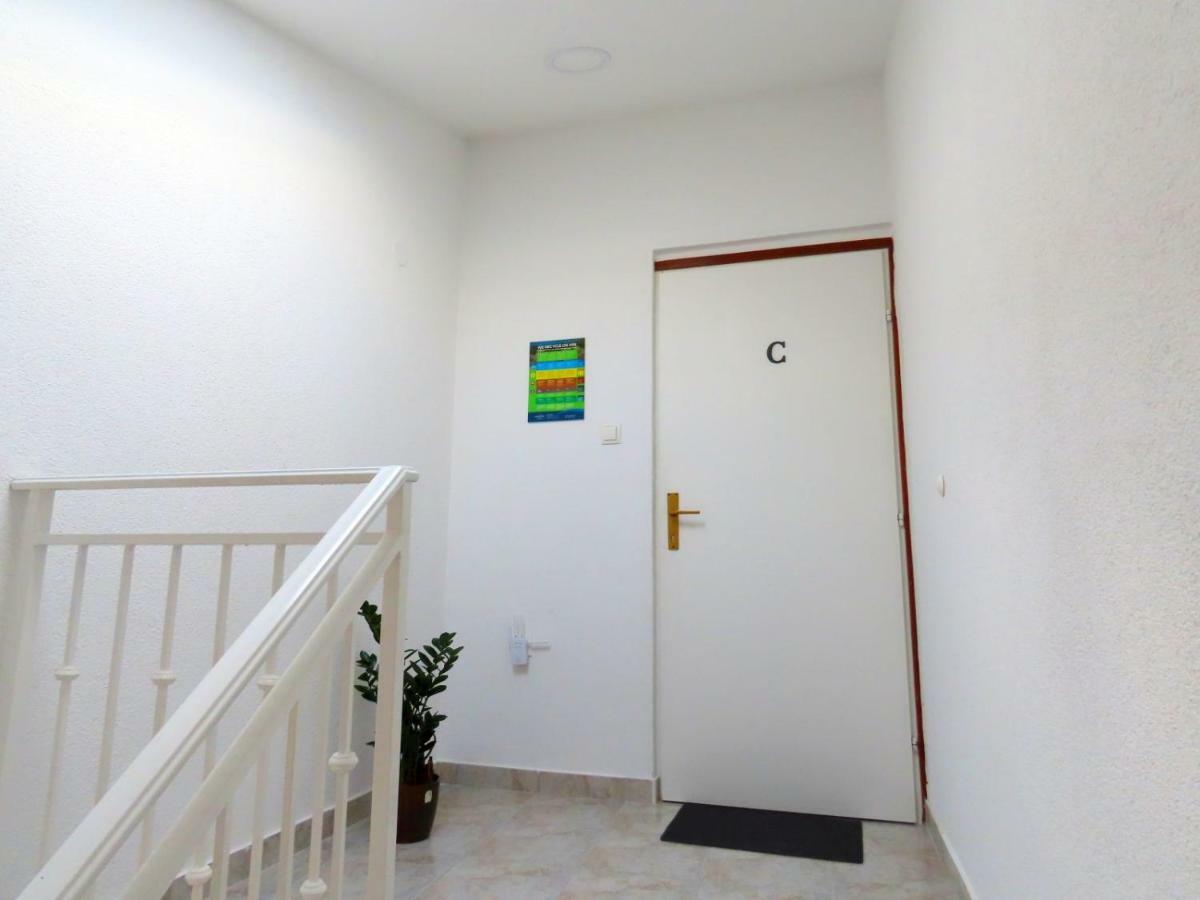 מאלינסקה Apartments Kamelija מראה חיצוני תמונה