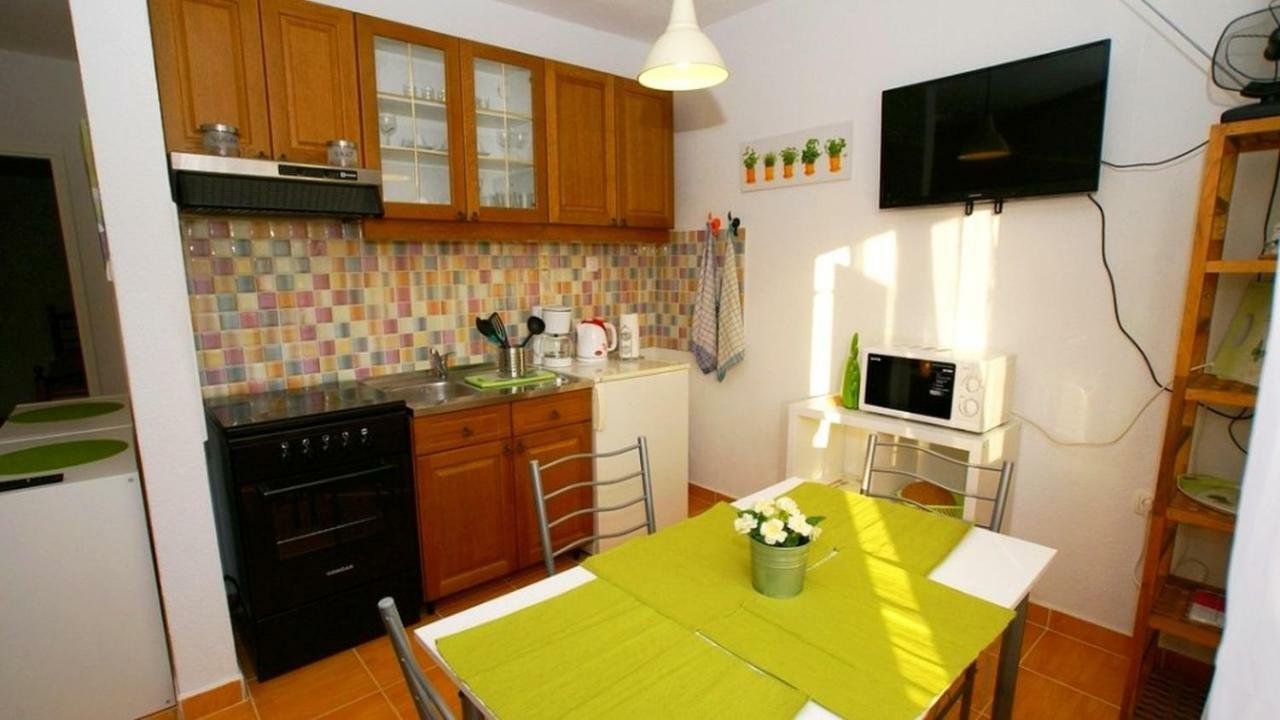 מאלינסקה Apartments Kamelija מראה חיצוני תמונה